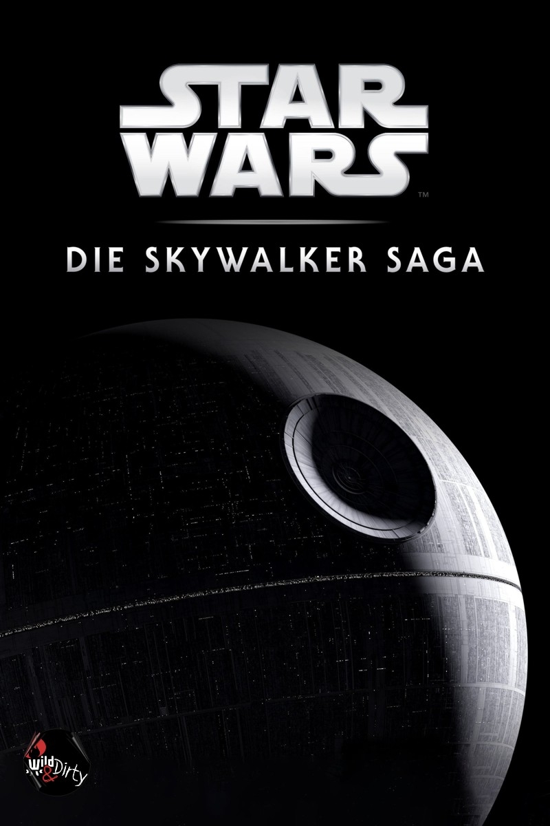 Star Wars: Die Skywalker Saga (18 Discs)