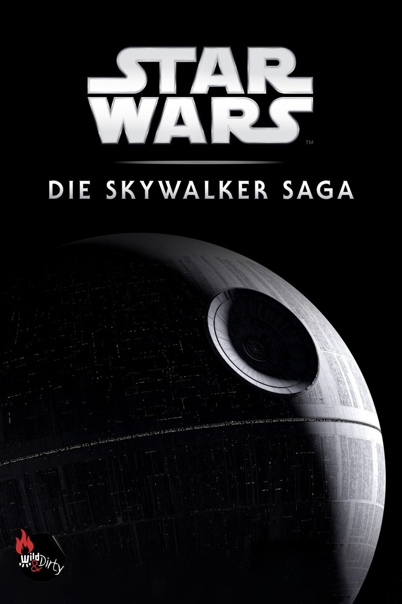 Star Wars: Die Skywalker Saga (27 Discs)