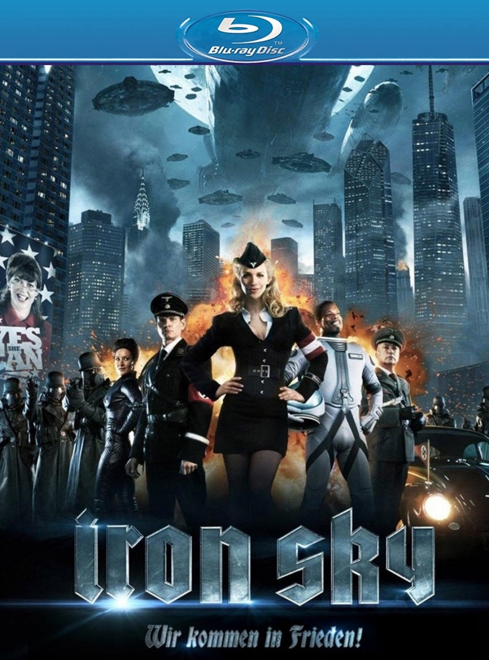 Iron Sky
