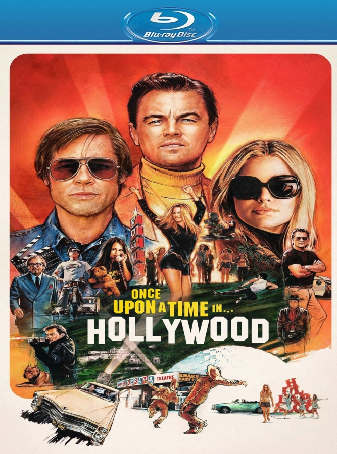 Once Upon a Time in Hollywood
