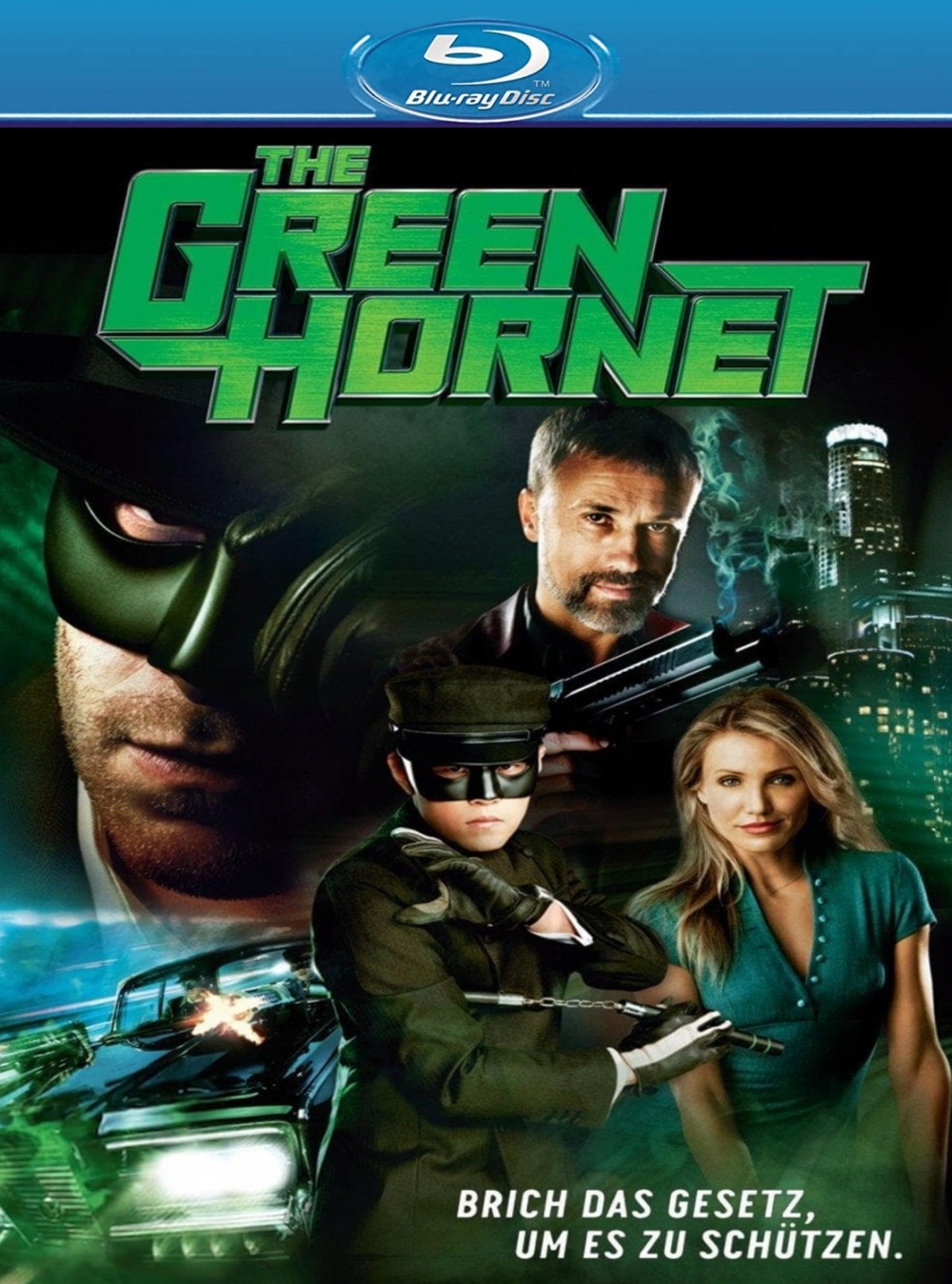 The Green Hornet