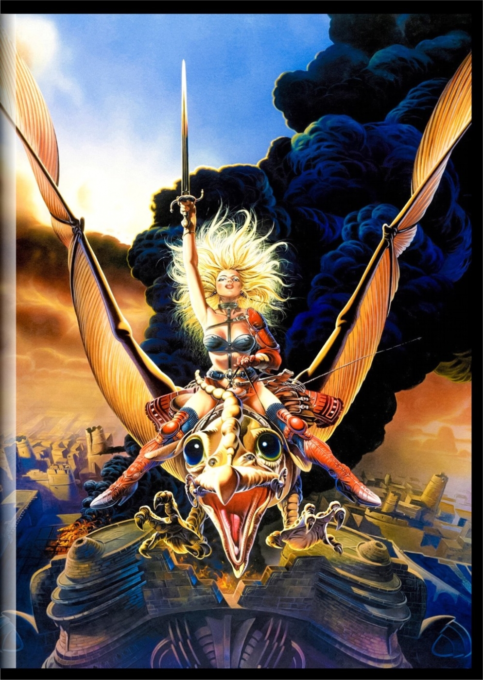 Heavy Metal