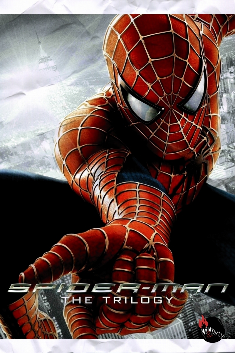 Spider-Man Trilogie