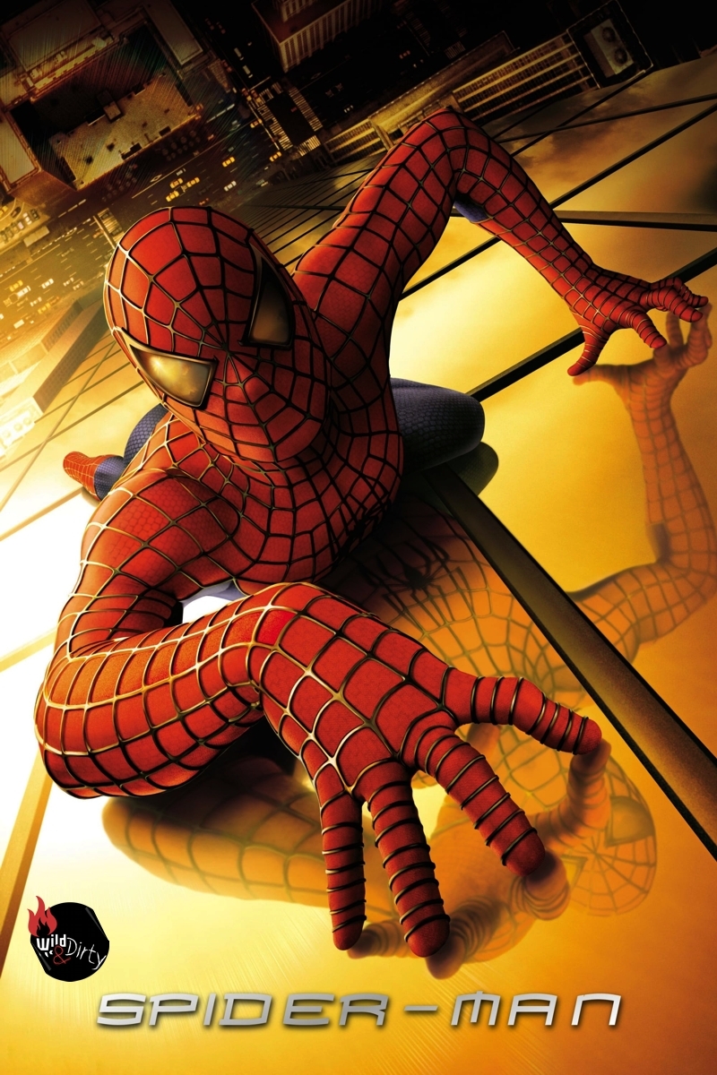 Spider-Man Trilogie