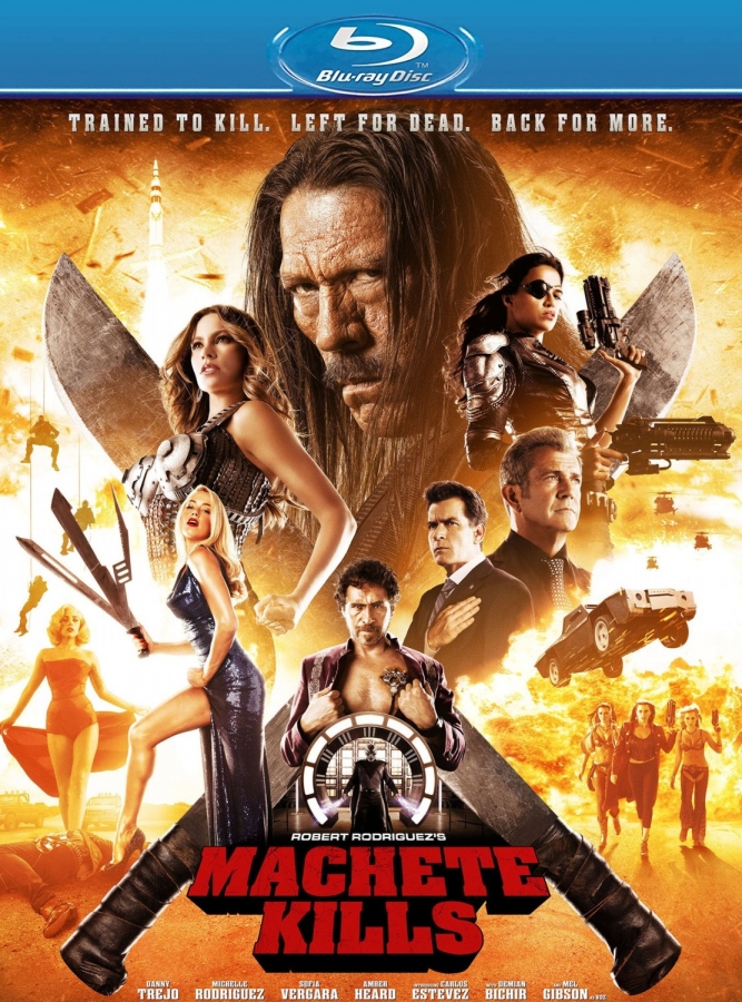 Machete Kills (Uncut)