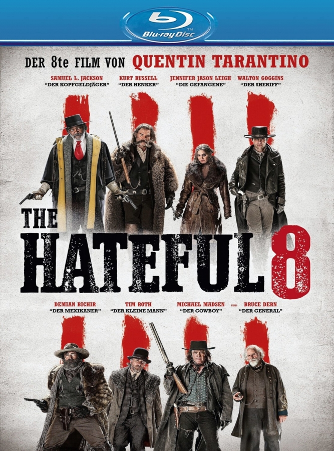 The Hateful 8