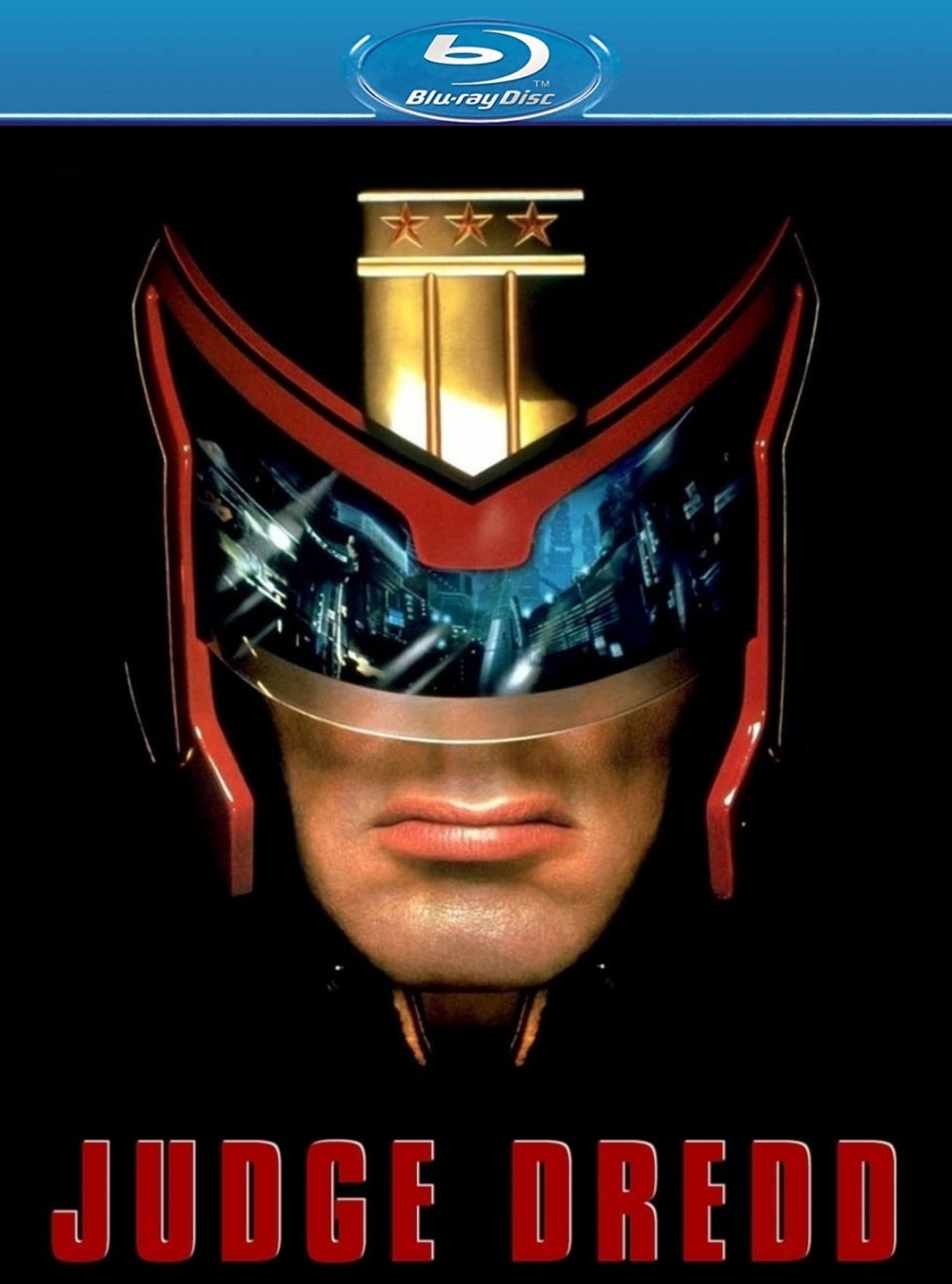 Judge Dredd