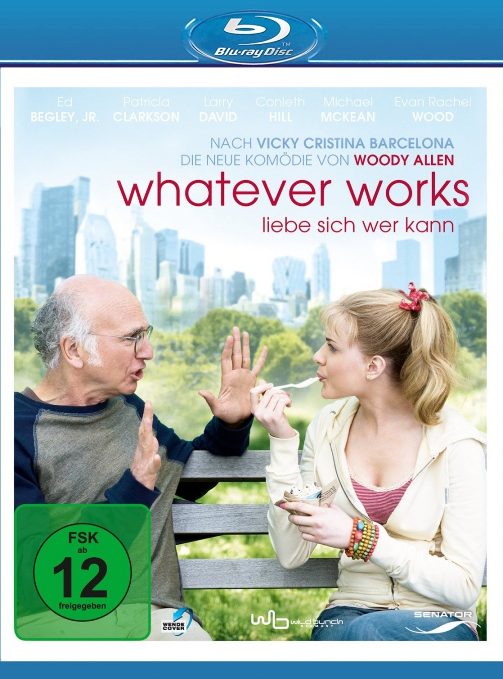 Whatever Works: Liebe sich, wer kann