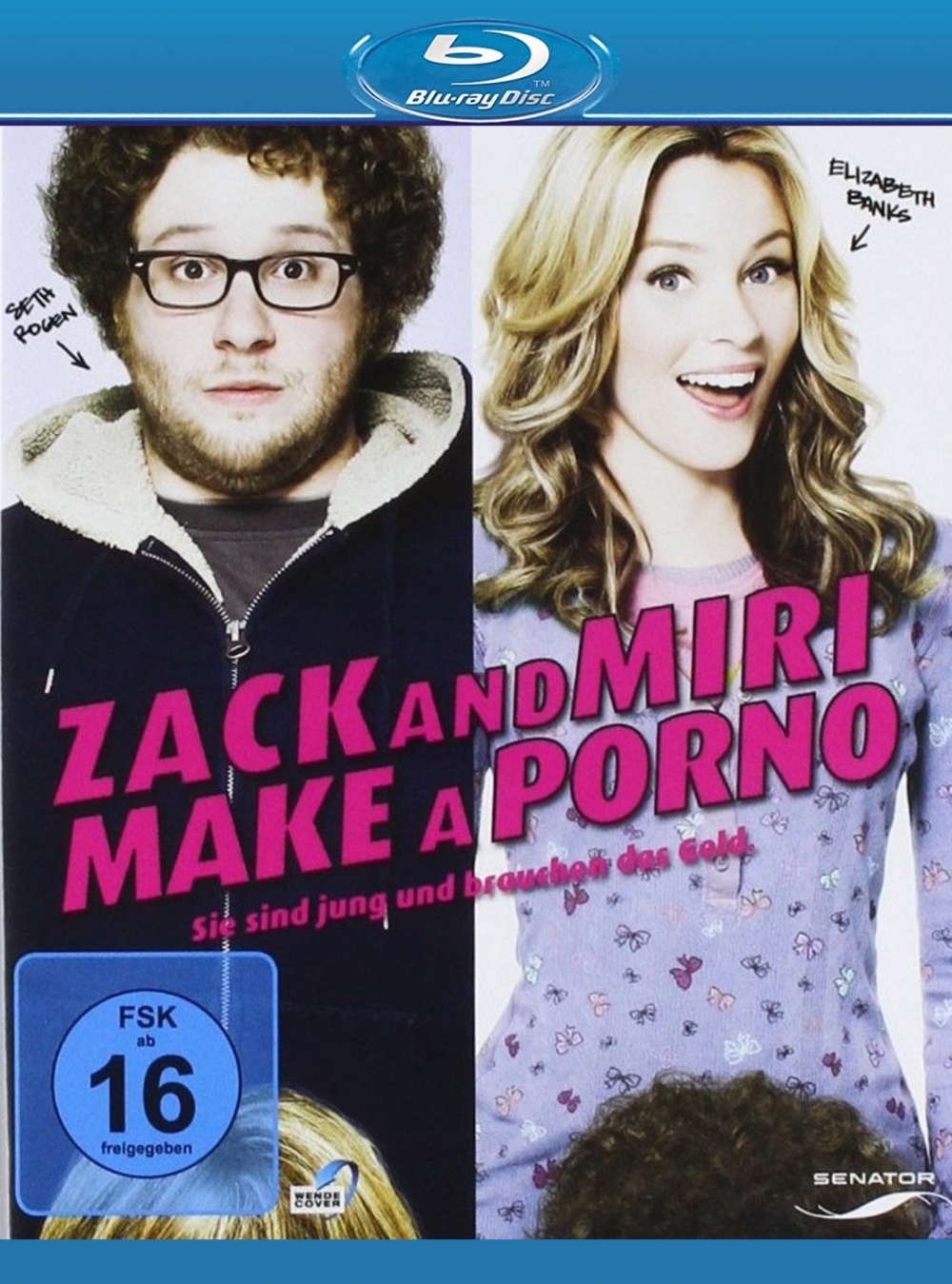 Zack and Miri Make a Porno