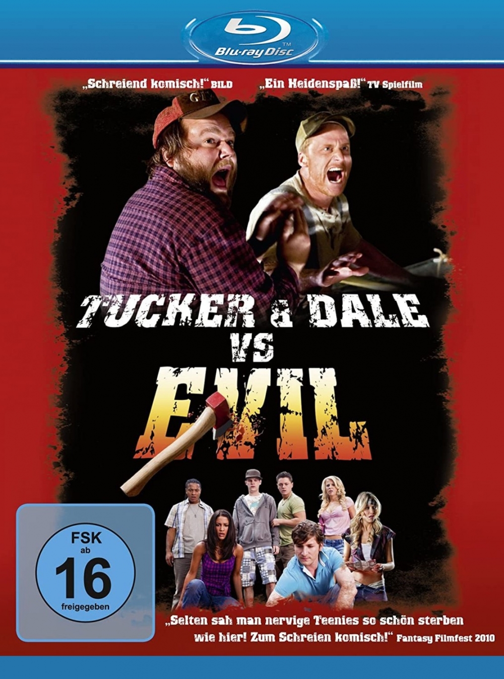 Tucker & Dale vs. Evil