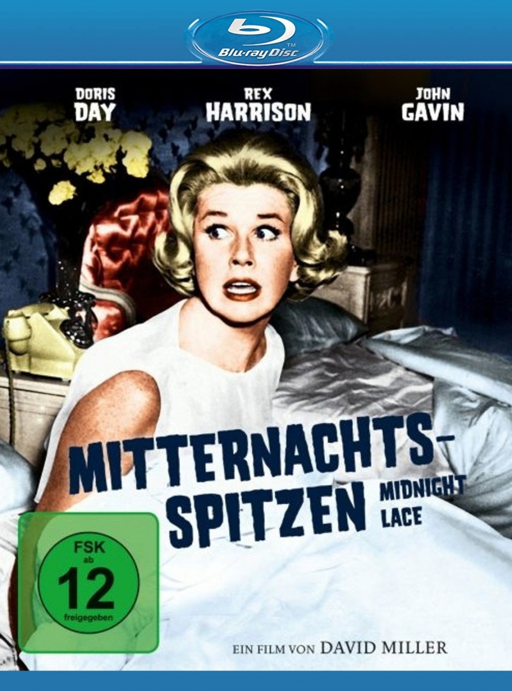 Mitternachtsspitzen