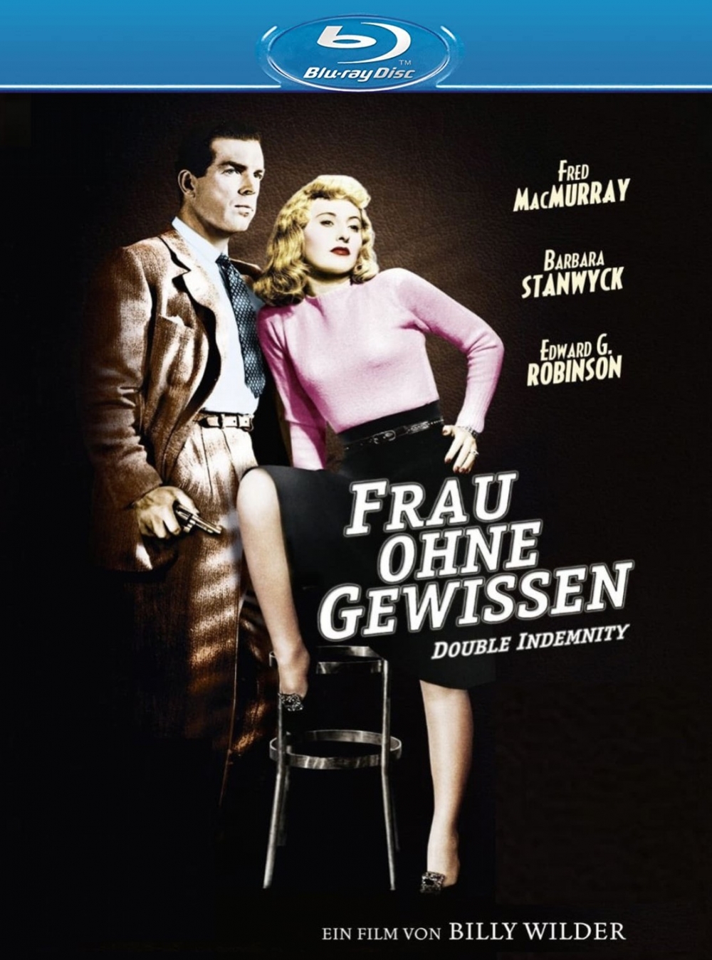 Frau ohne Gewissen