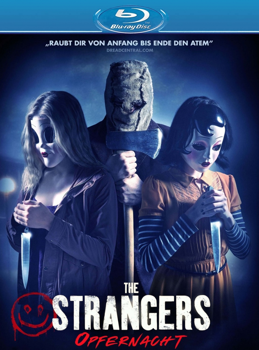 The Strangers: Opfernacht