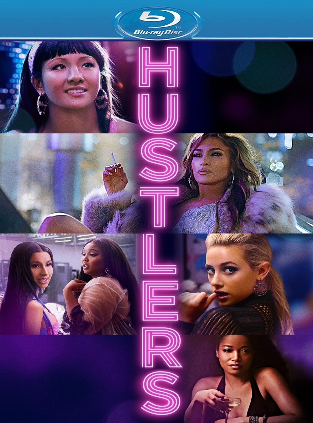 Hustlers