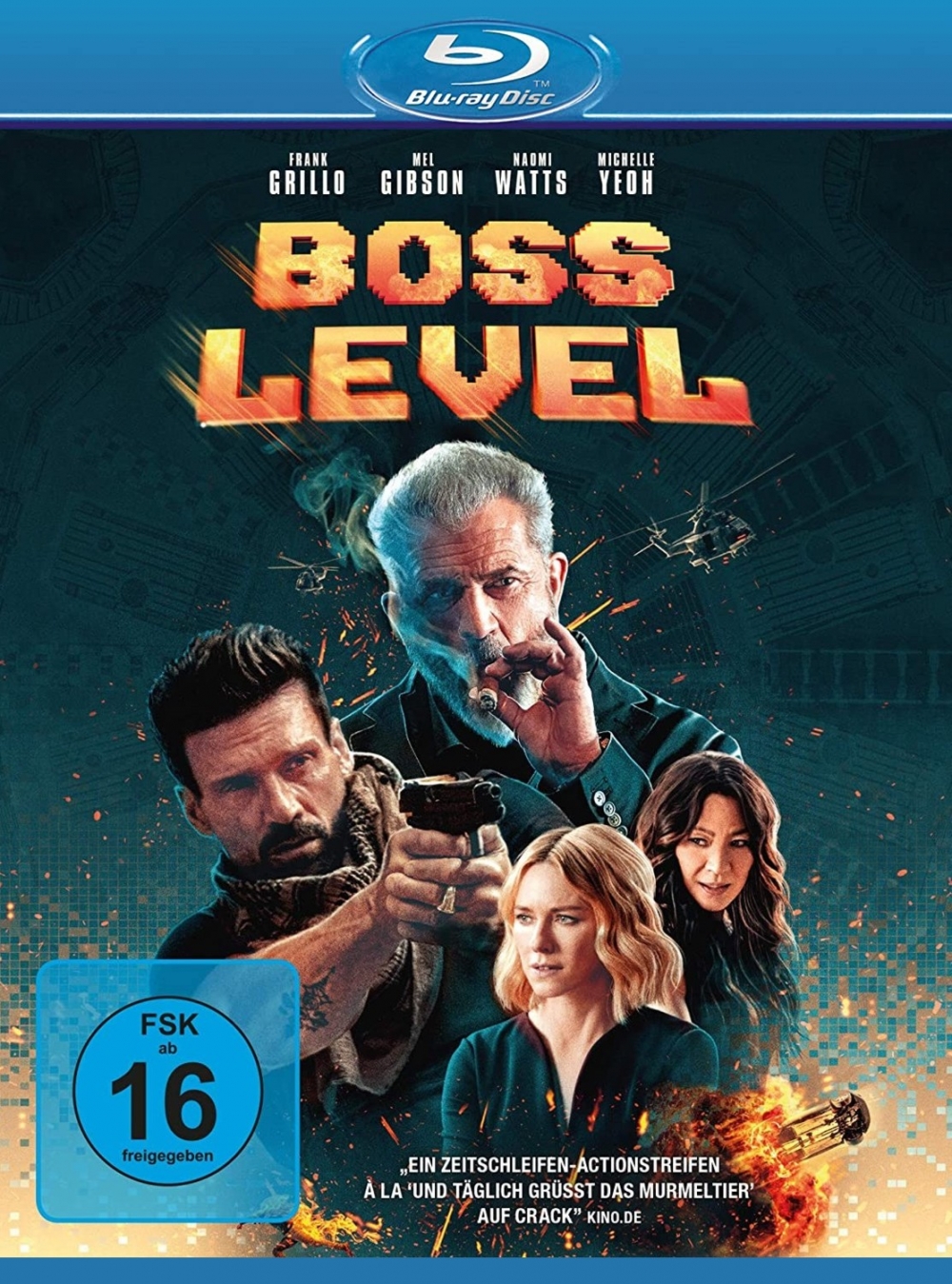 Boss Level