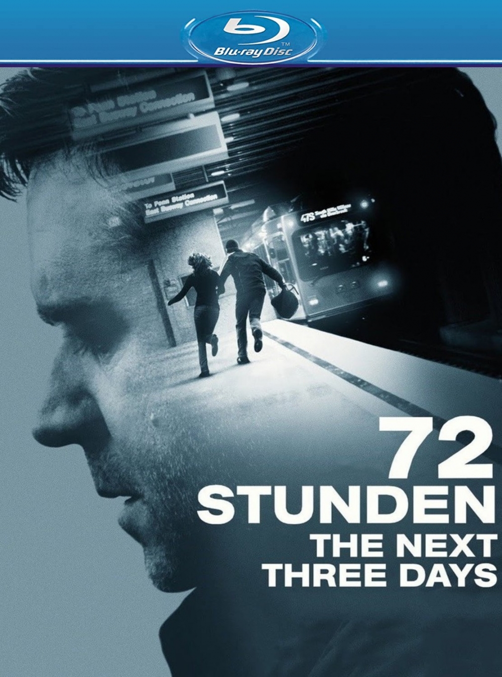 72 Stunden - The Next Three Days