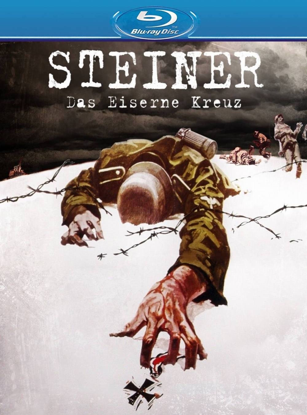 Steiner - Das Eiserne Kreuz