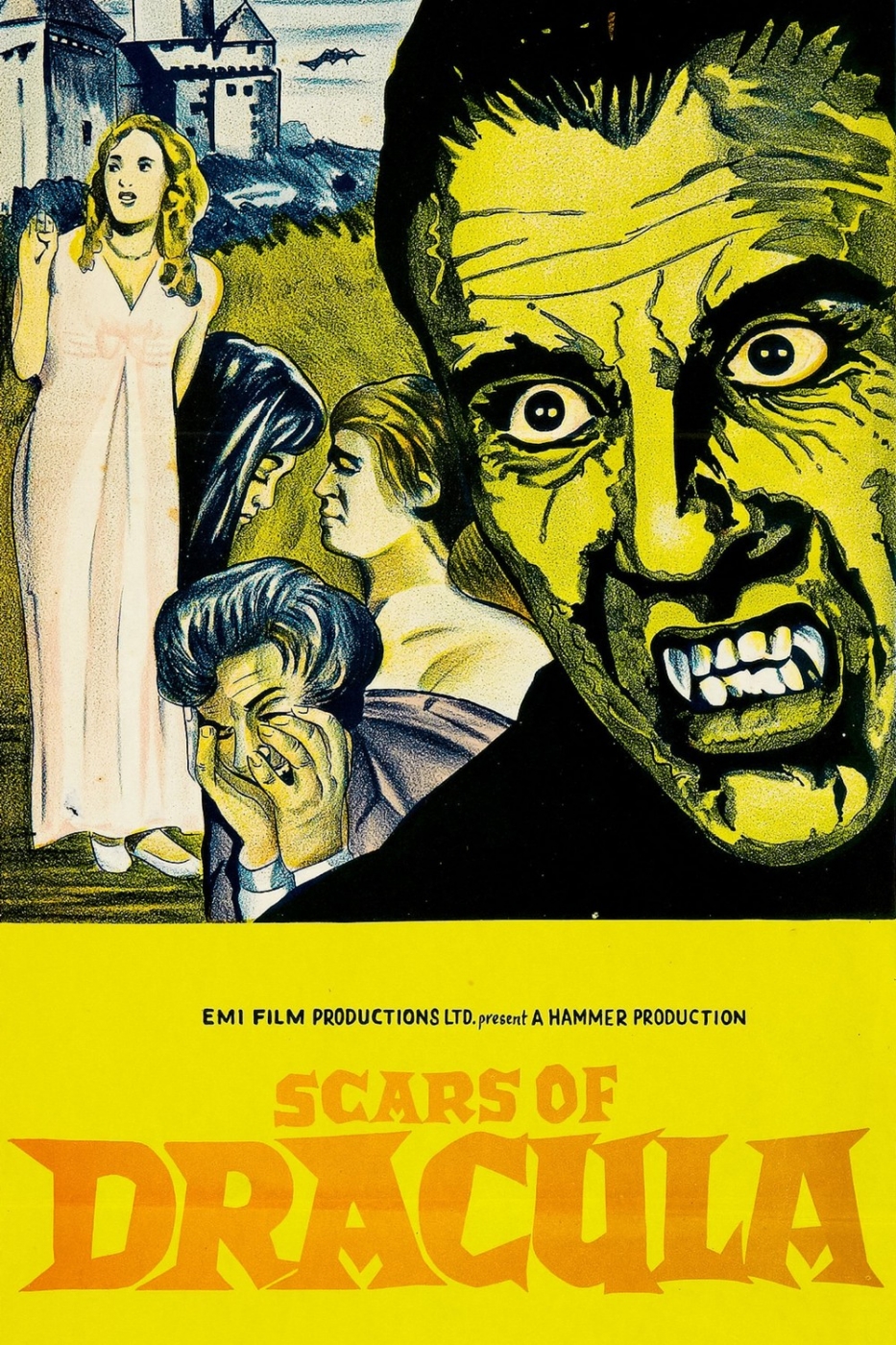 Dracula - Nächte des Entsetzens
