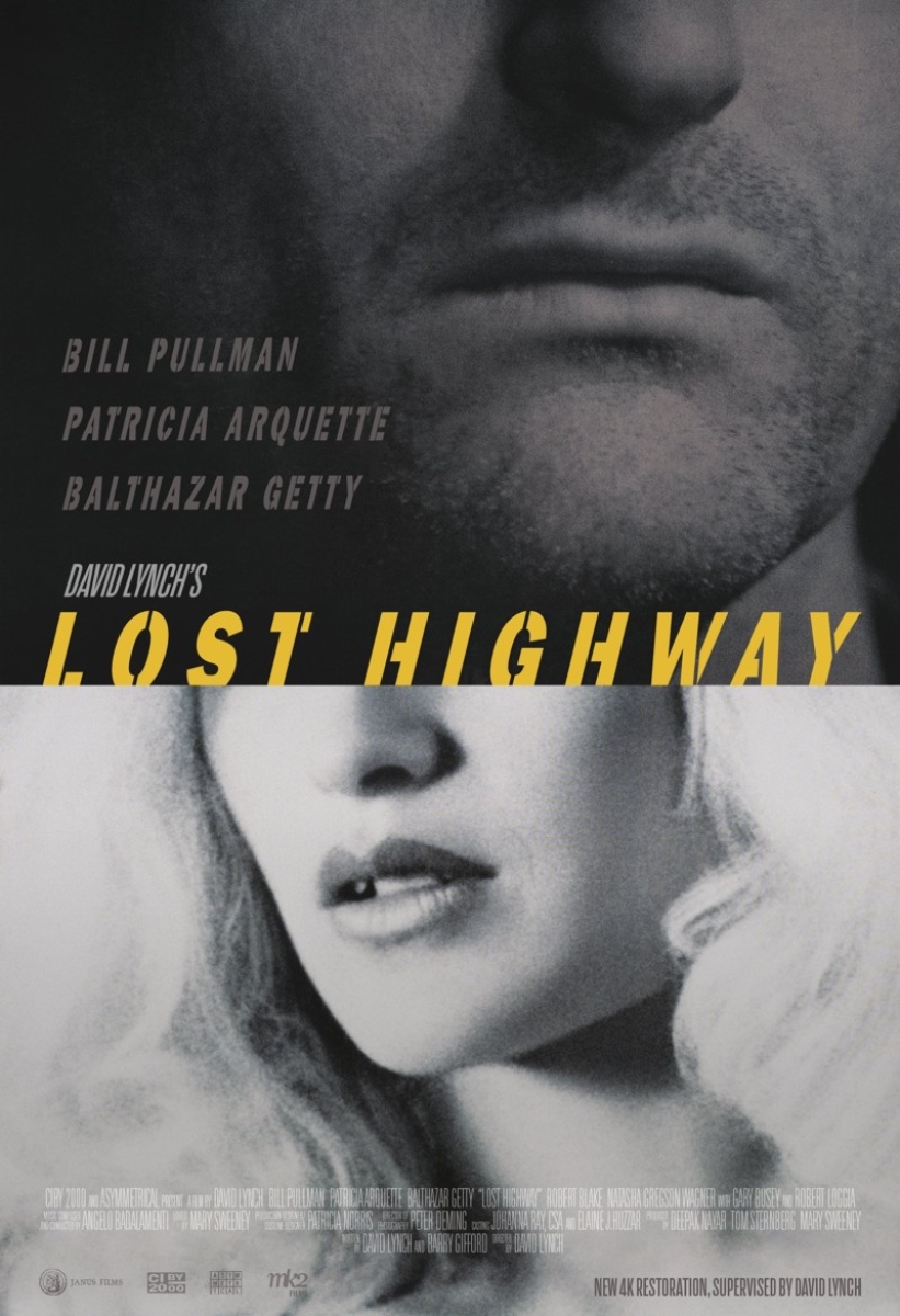 Lost Highway (Limited Steelbook Edition)
