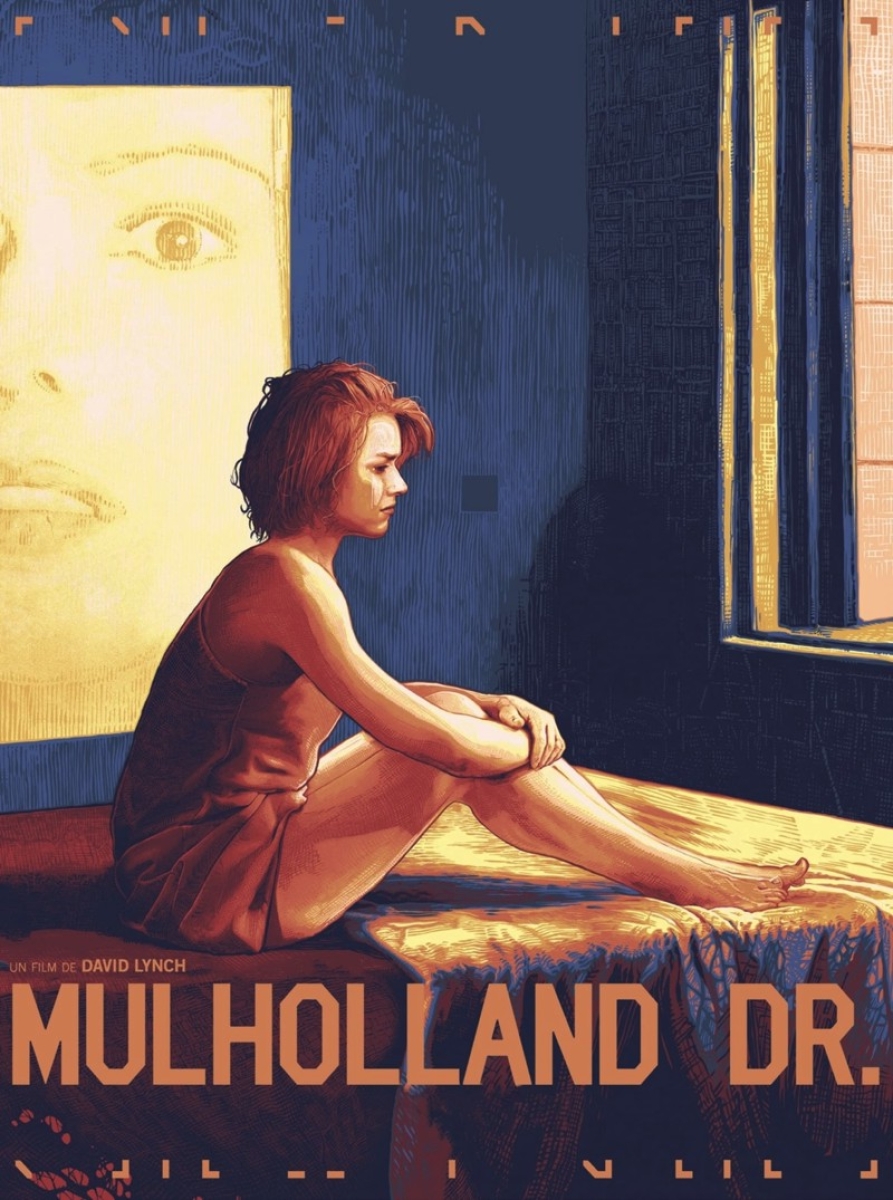 Mulholland Drive (Limited Collector's Edition)