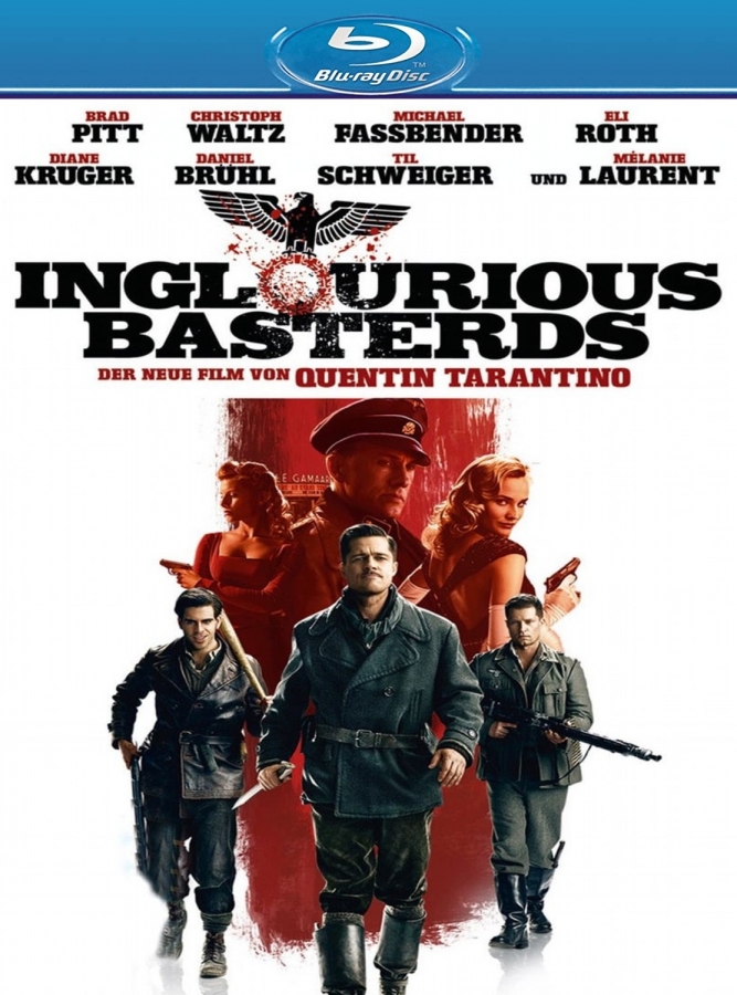 Inglourious Basterds
