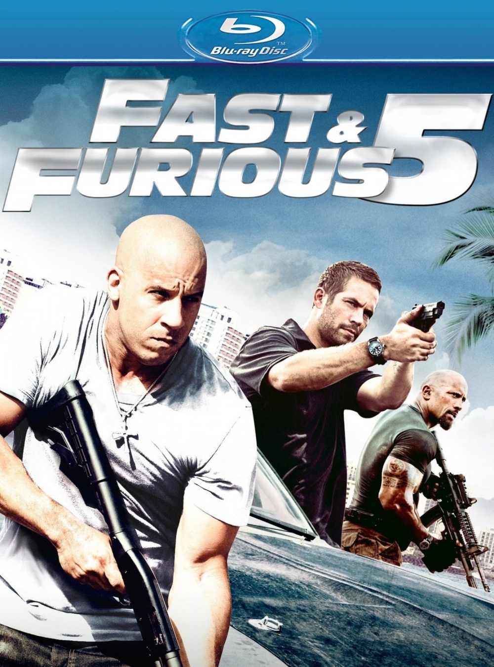 Fast & Furious Five
