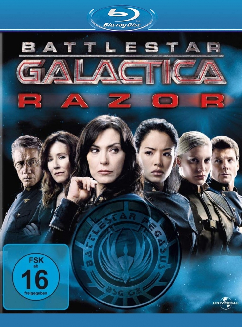 Battlestar Galactica