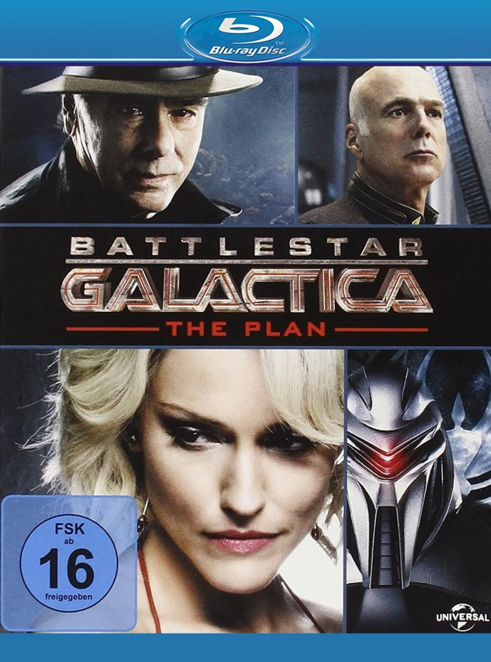 Battlestar Galactica