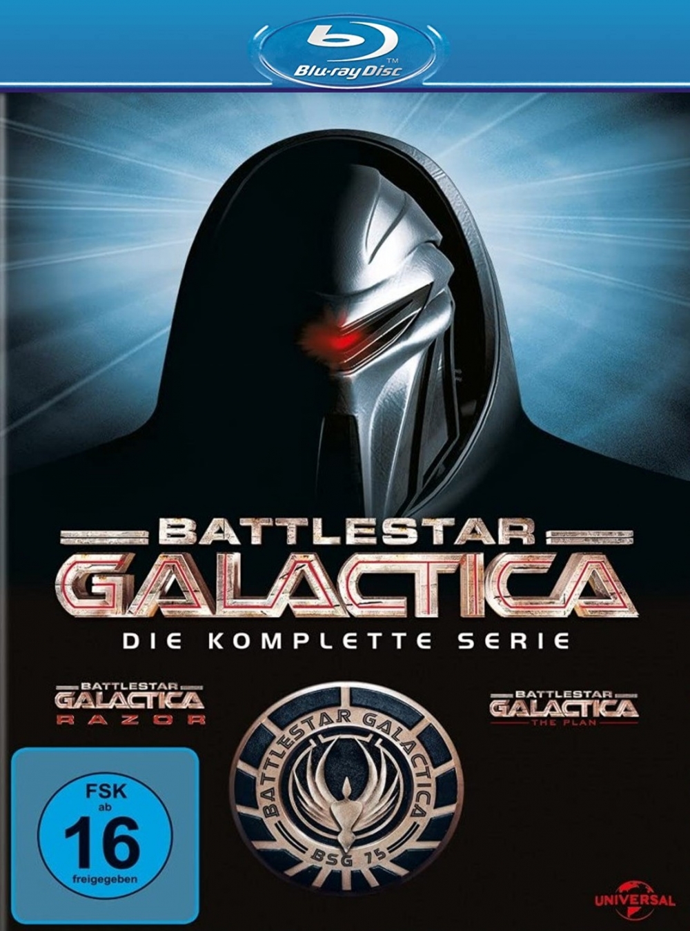 Battlestar Galactica