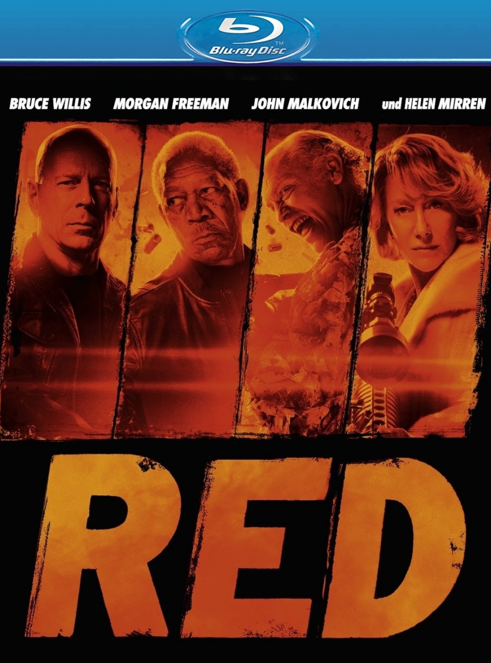 RED: Älter. Härter. Besser
