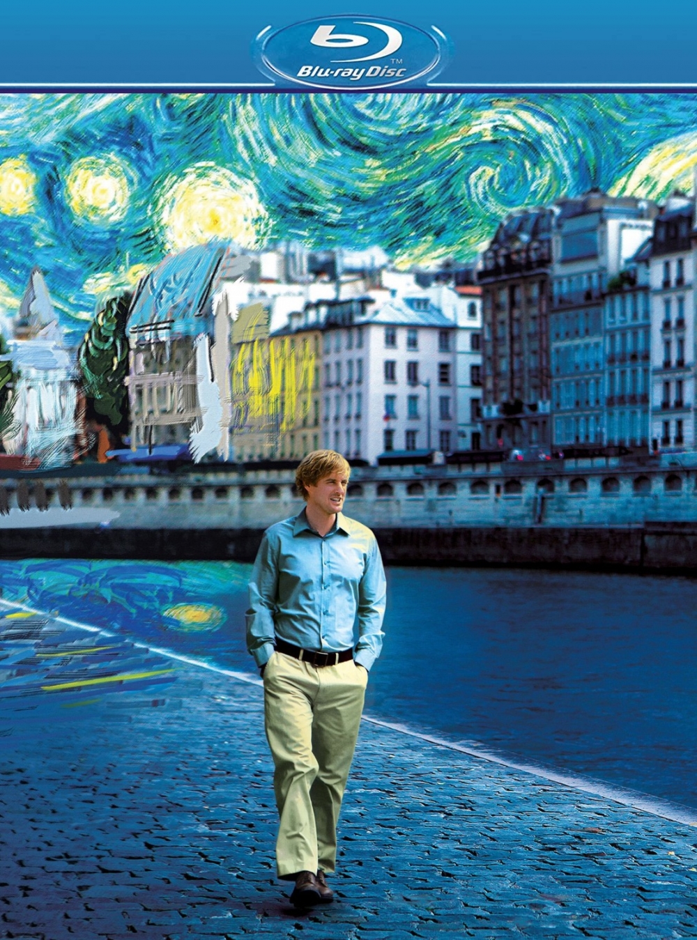 Midnight in Paris