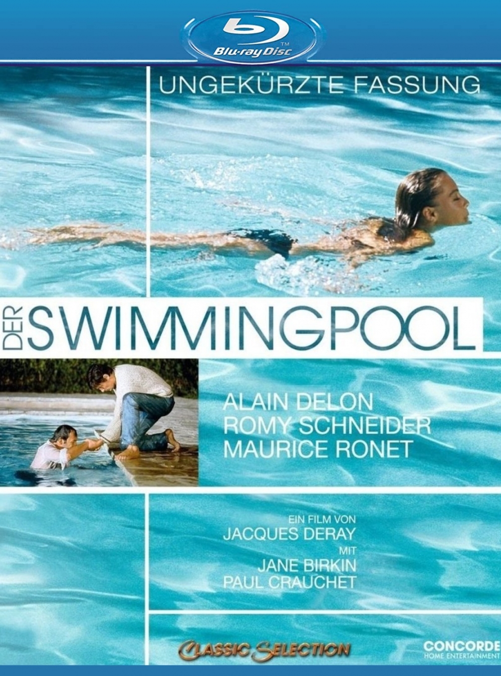 Der Swimmingpool