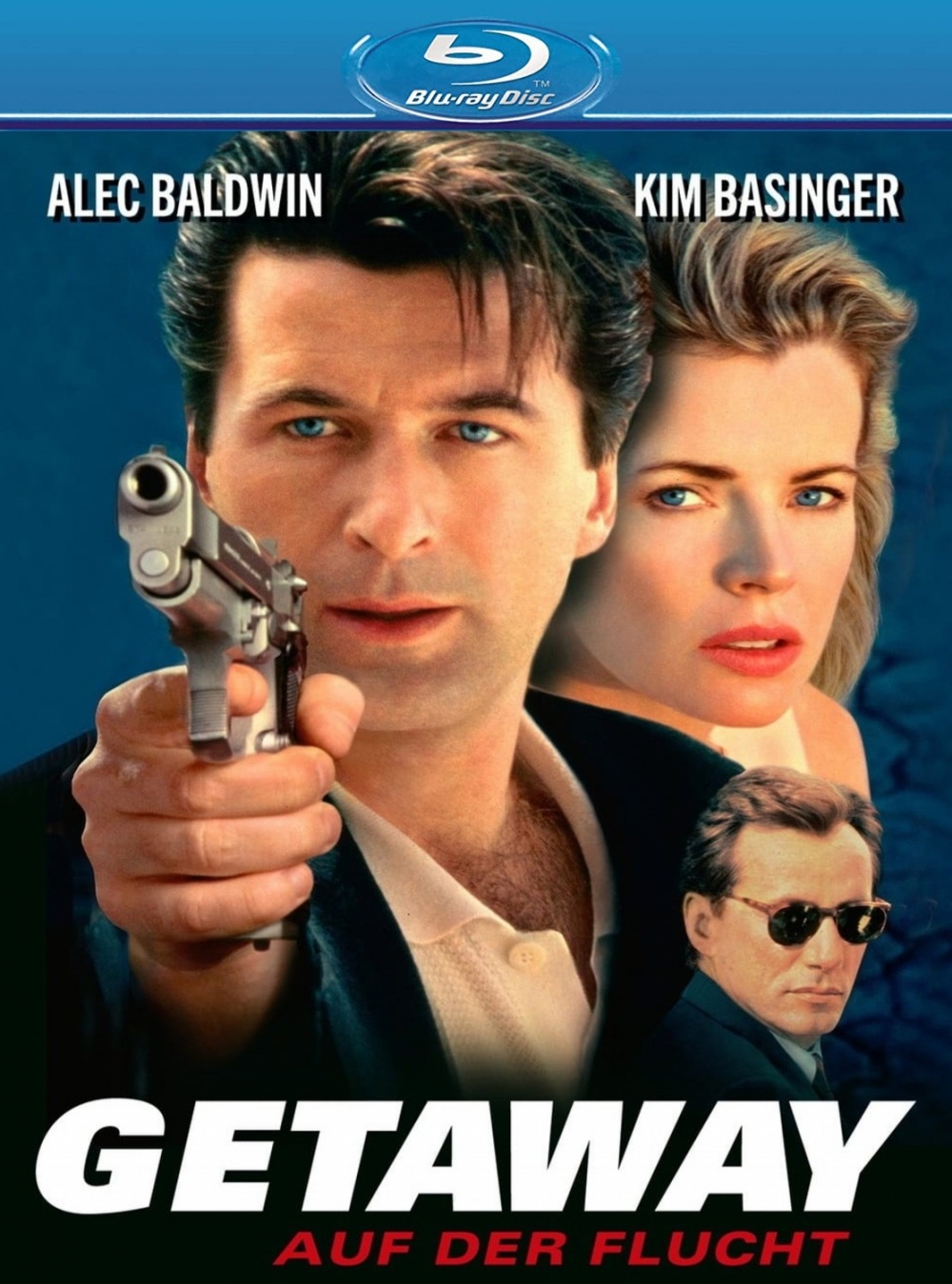 Getaway - Auf der Flucht