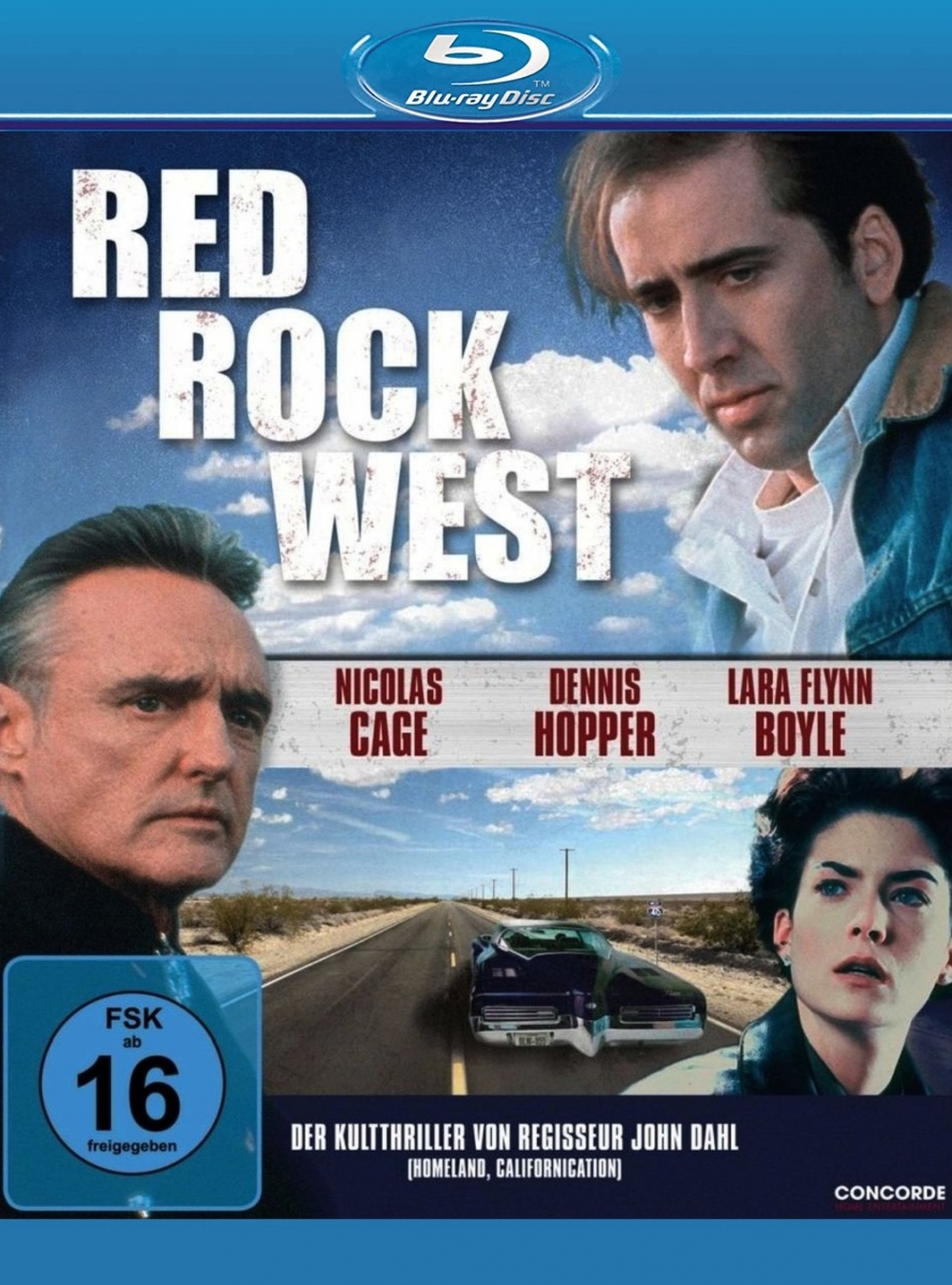 Red Rock West