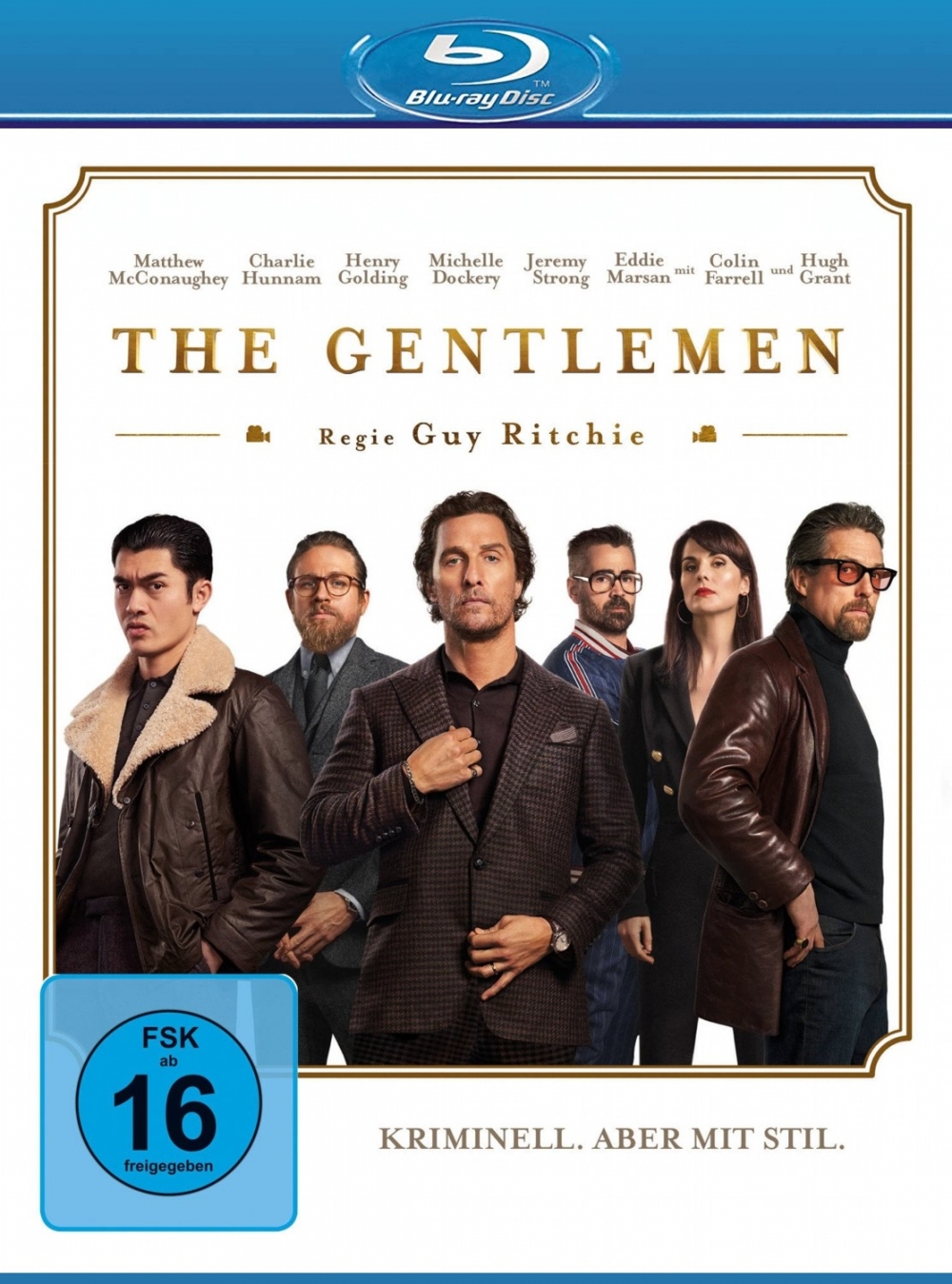 The Gentlemen