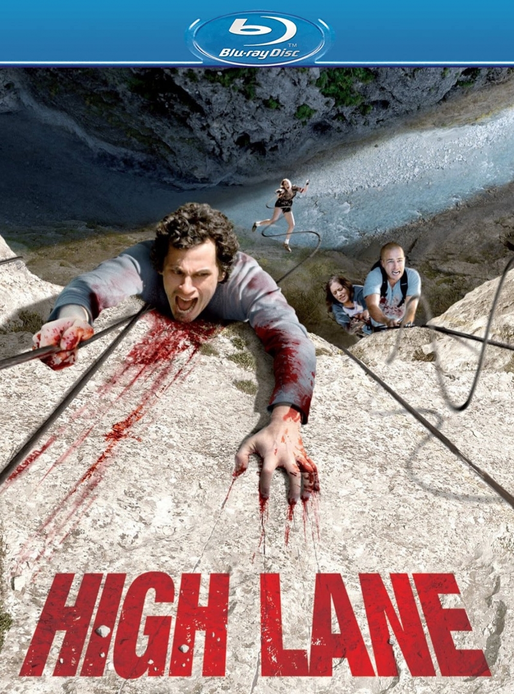 High Lane - Schau nicht nach unten!