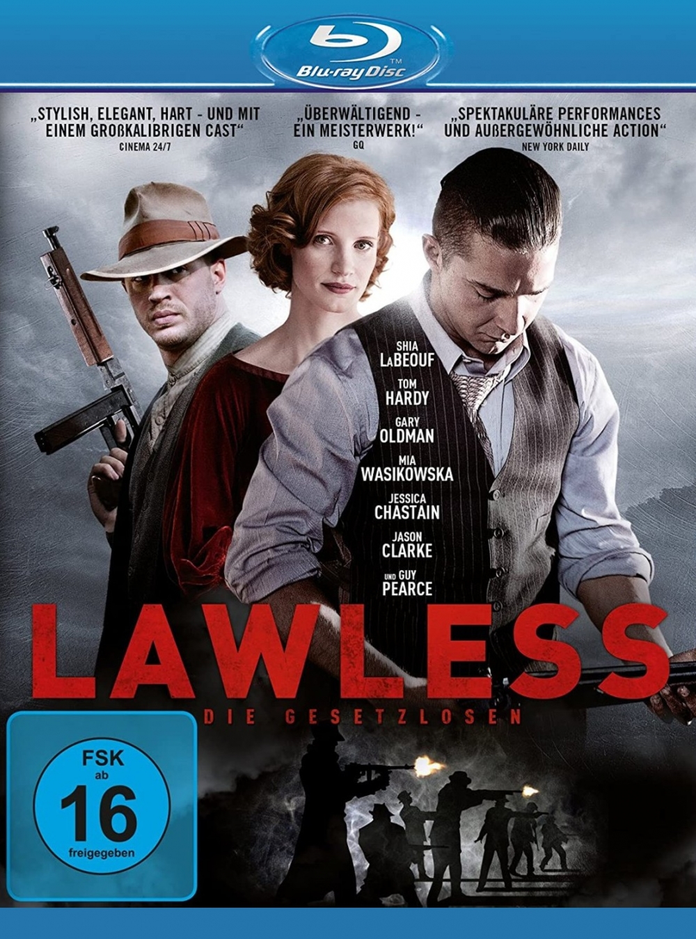 Lawless - Die Gesetzlosen