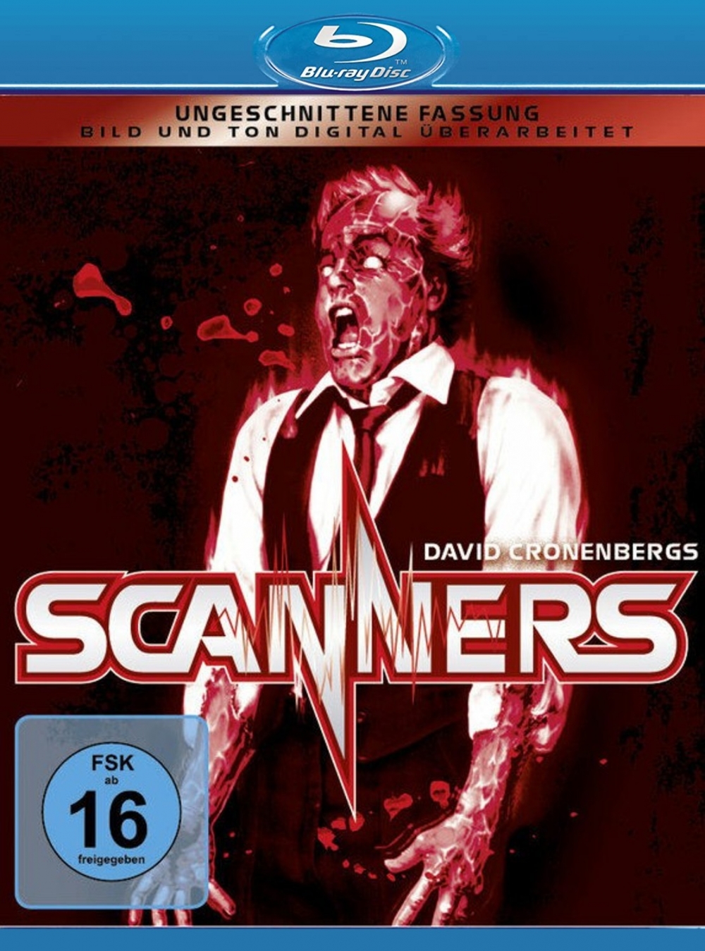 Sanners - Ihre Gedanken können töten