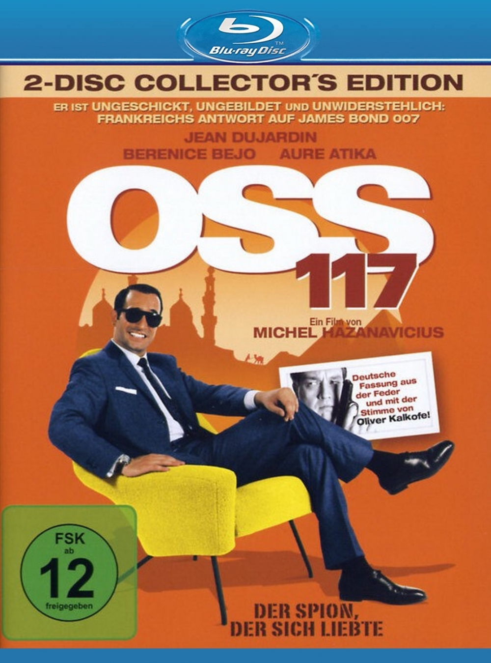 OSS 117: Der Spion der sich liebte