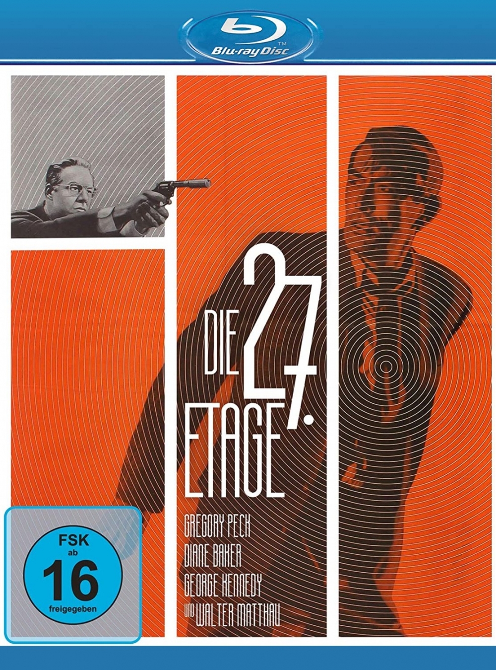 Die 27. Etage