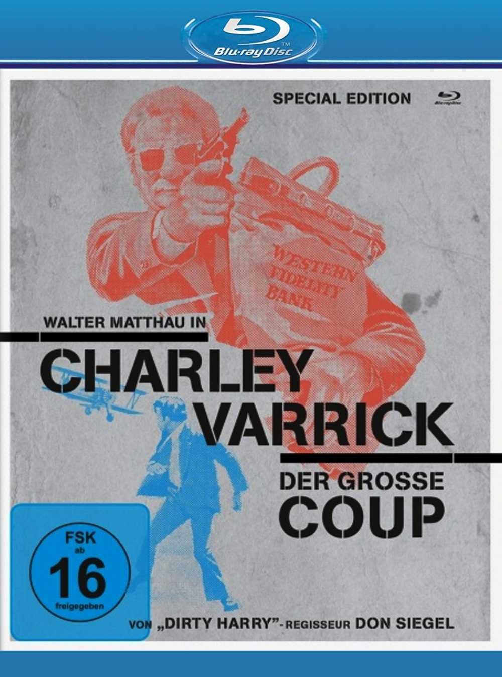 Charley Varrick - Der große Coup