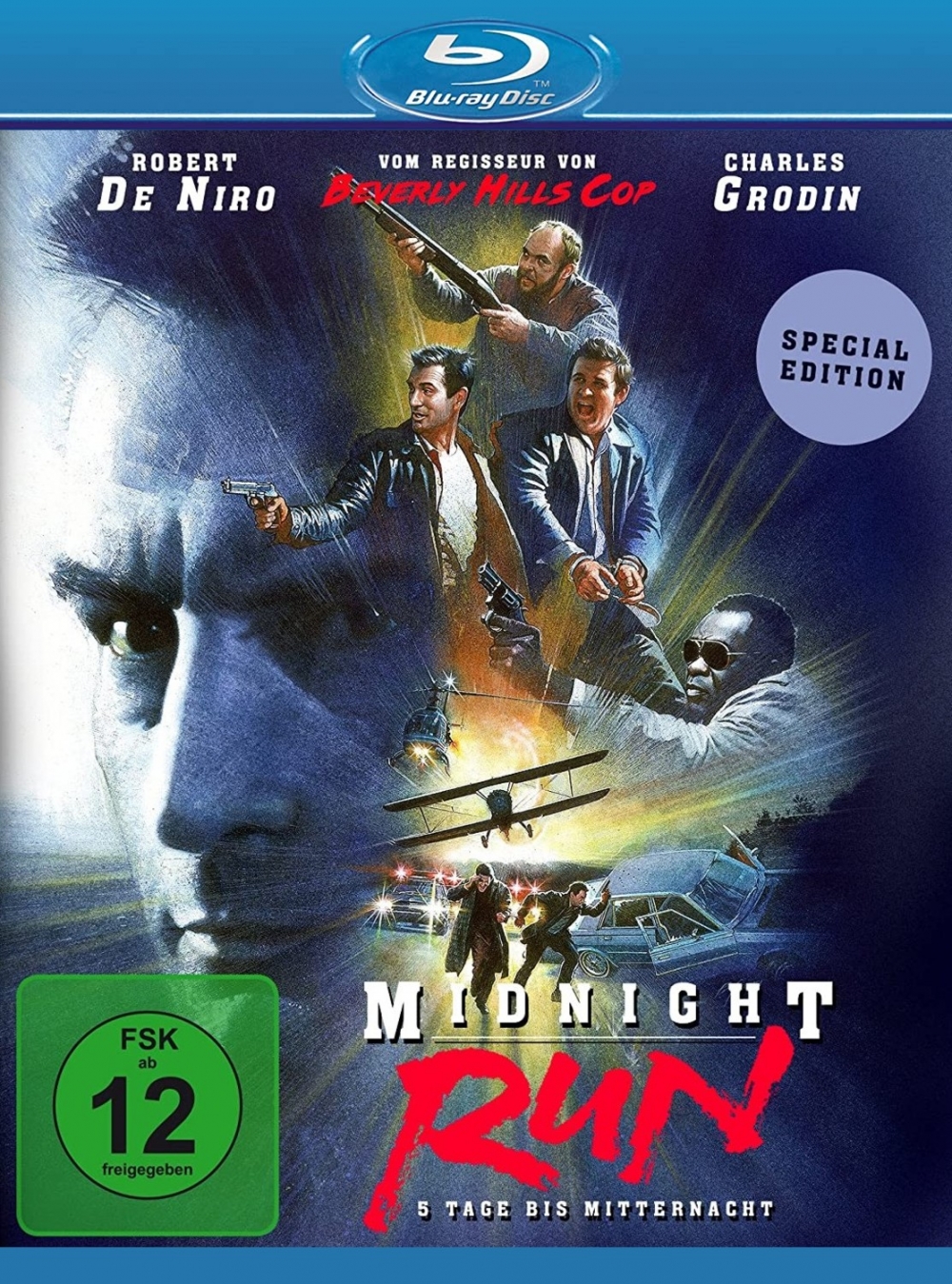 Midnight Run - 5 Tage bis Mitternacht