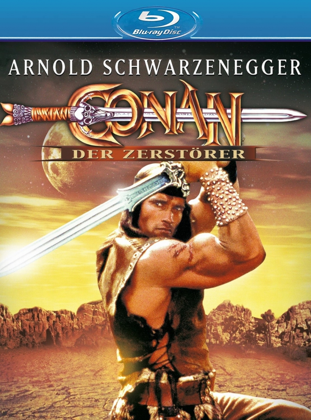 Conan, der Zerstörer