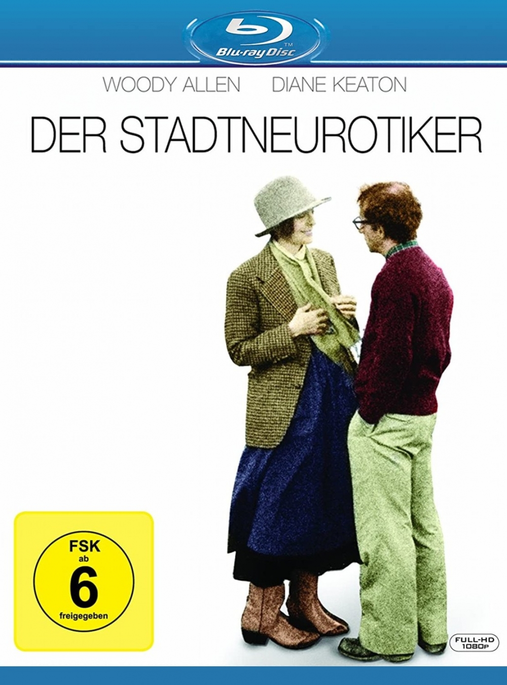 Der Stadtneurotiker