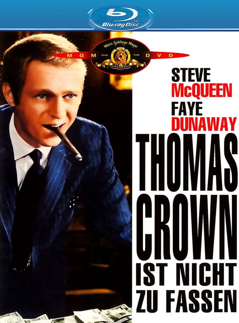 Thomas Crown ist nicht zu fassen
