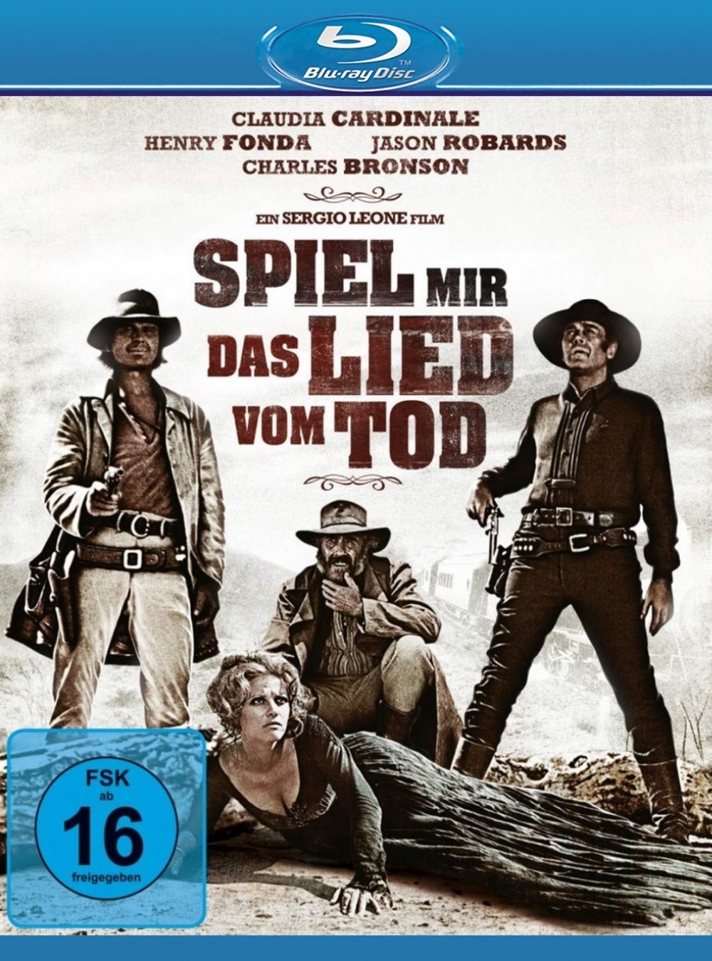 Spiel mir das Lied vom Tod