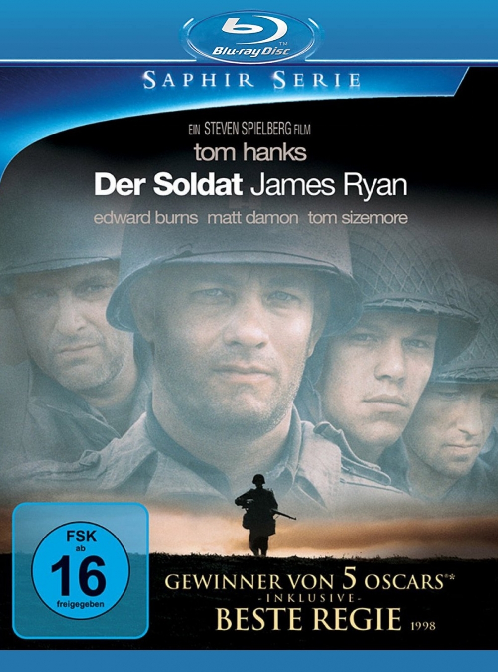 Der Soldat James Ryan