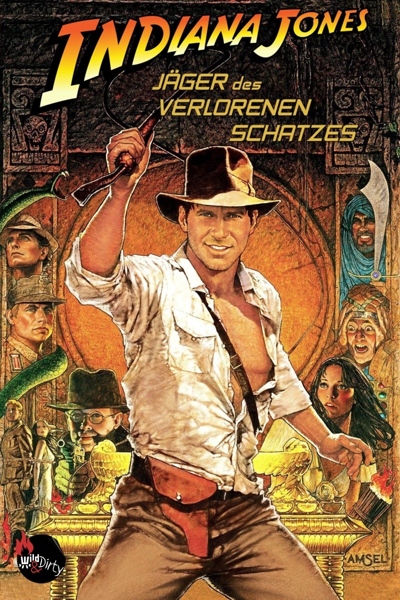 Indiana Jones: Jäger des verlorenen Schatzes
