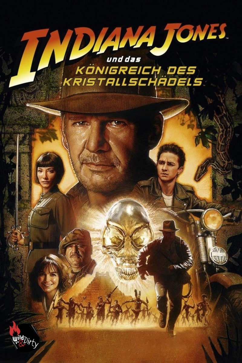 Indiana Jones und das Königreich des Kristallschädels