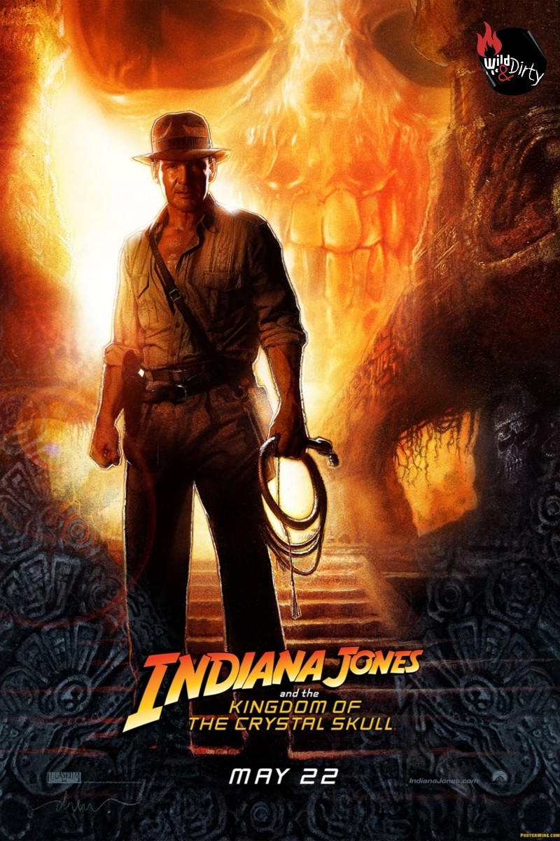 Indiana Jones und das Königreich des Kristallschädels
